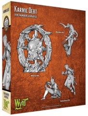 Malifaux 3E: Ten Thunders Karmic Debt | Odin's Place