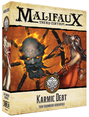Malifaux 3E: Ten Thunders Karmic Debt | Odin's Place
