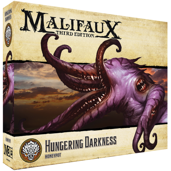Malifaux 3E: Ten Thunders Alt Hungering Darkness | Odin's Place