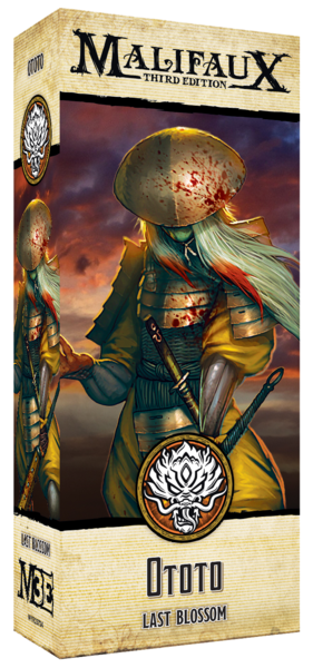 Malifaux 3E: Ten Thunders Alt Ototo | Odin's Place