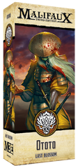 Malifaux 3E: Ten Thunders Alt Ototo | Odin's Place
