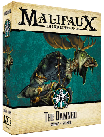 Malifaux 3E: The Damned | Odin's Place