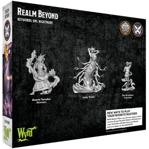 Malifaux 3E: REALM BEYOND | Odin's Place