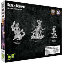 Malifaux 3E: REALM BEYOND | Odin's Place