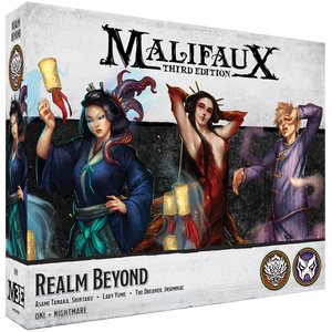Malifaux 3E: REALM BEYOND | Odin's Place