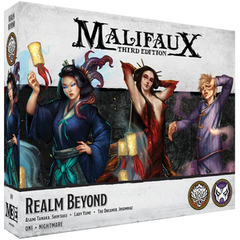 Malifaux 3E: REALM BEYOND | Odin's Place