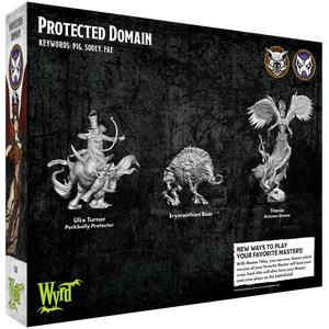 Malifaux 3E Protected Domain | Odin's Place