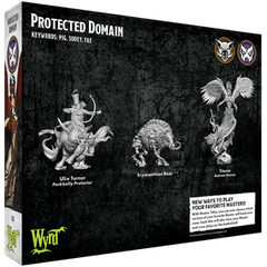 Malifaux 3E Protected Domain | Odin's Place