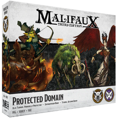 Malifaux 3E Protected Domain | Odin's Place