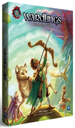 Wardlings Campaign Guide | Odin's Place