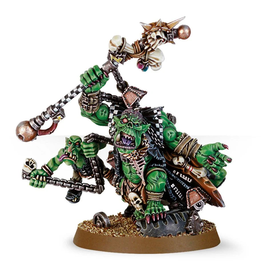 Warhammer 40k: Orks Weirdboy | Odin's Place