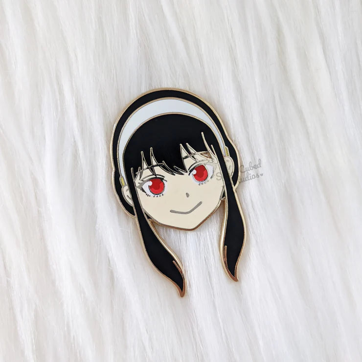 Sugar Cubed Studios Miscellaneous Enamel Pins | Odin's Place