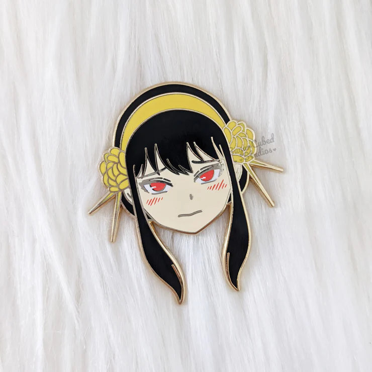 Sugar Cubed Studios Miscellaneous Enamel Pins | Odin's Place