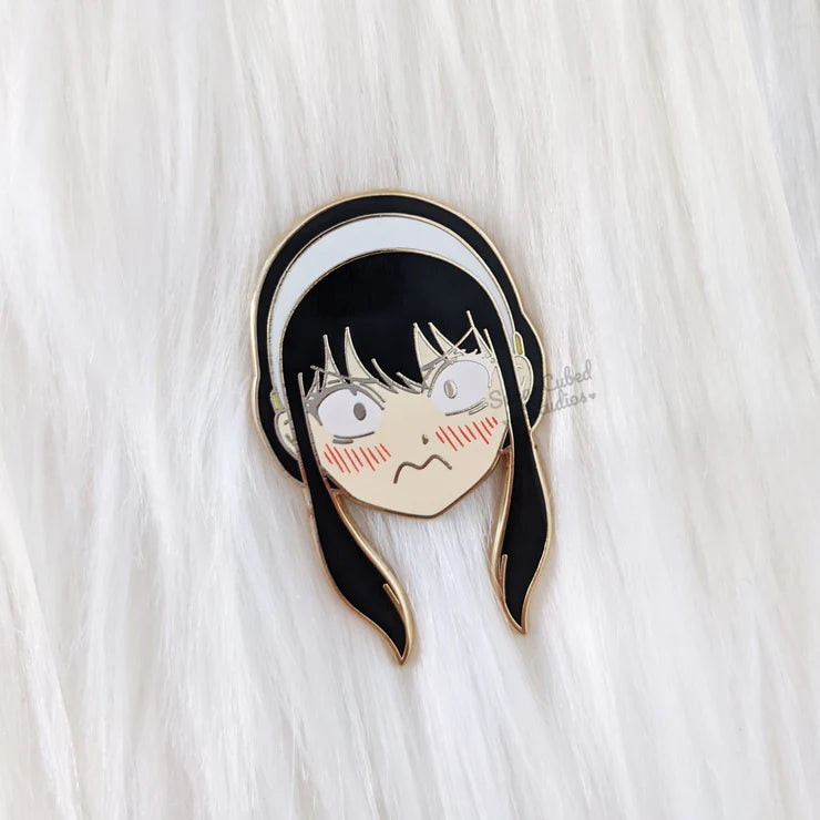 Sugar Cubed Studios Miscellaneous Enamel Pins | Odin's Place