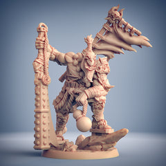 Dragon's Lair Printed Mini: Oni Clan Set | Odin's Place