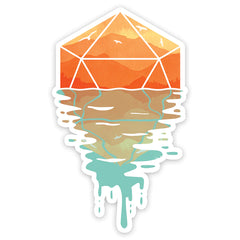 Forged Gaming: D&D Themed Vinyl Stickers | Odin's Place