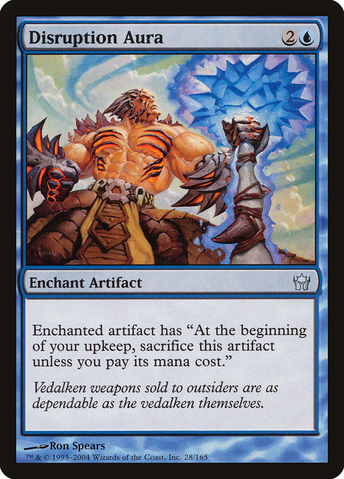 Disruption Aura (28) [Fifth Dawn] | Odin's Place