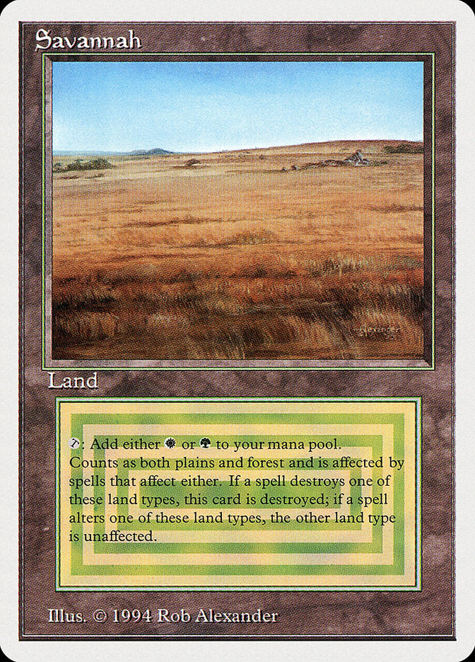 Savannah [Summer Magic / Edgar] | Odin's Place