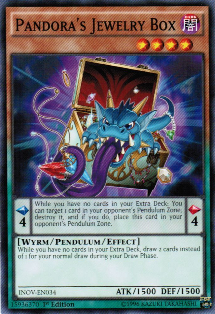 Pandora's Jewelry Box [INOV-EN034] Common | Odin's Place