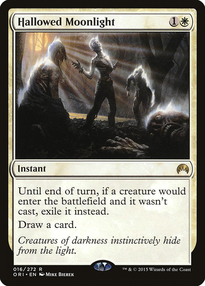Hallowed Moonlight (16) [Magic Origins] | Odin's Place