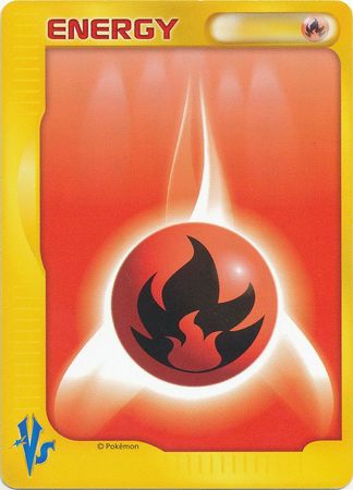 Fire Energy (JP VS Set) [Miscellaneous Cards] | Odin's Place