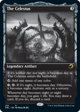 The Celestus [Innistrad: Double Feature] | Odin's Place