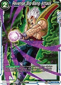 Revenge Big Bang Attack (P-253) [Promotion Cards] | Odin's Place