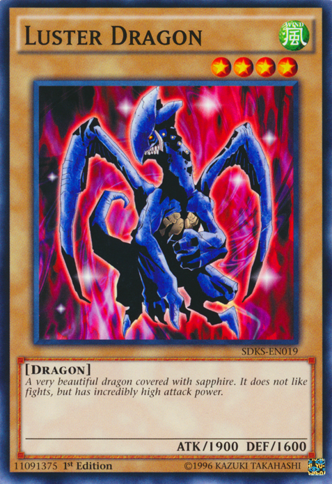 Luster Dragon [SDKS-EN019] Common | Odin's Place