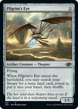 Pilgrim's Eye [Jumpstart 2022] | Odin's Place