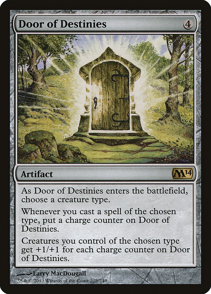 Door of Destinies (208) [Magic 2014] | Odin's Place