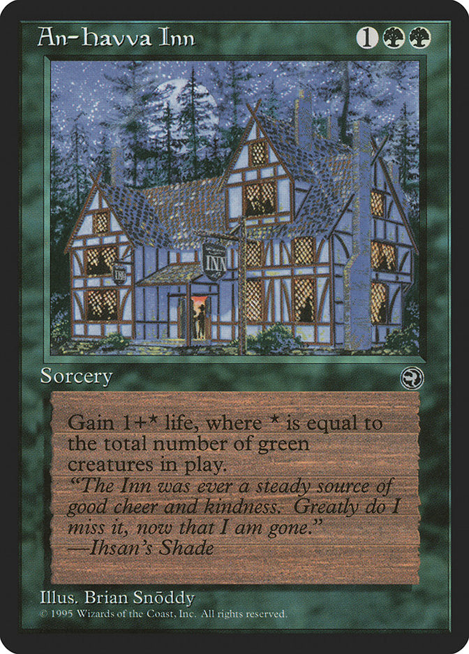 An-Havva Inn (82) [Homelands] | Odin's Place