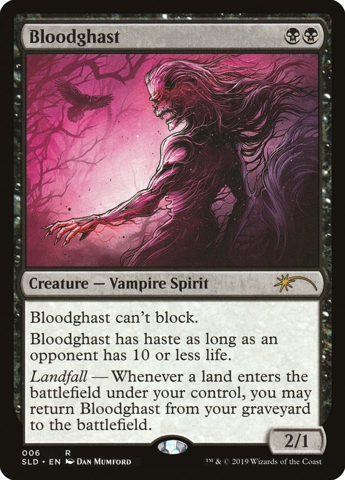Bloodghast [Secret Lair Drop Series] | Odin's Place