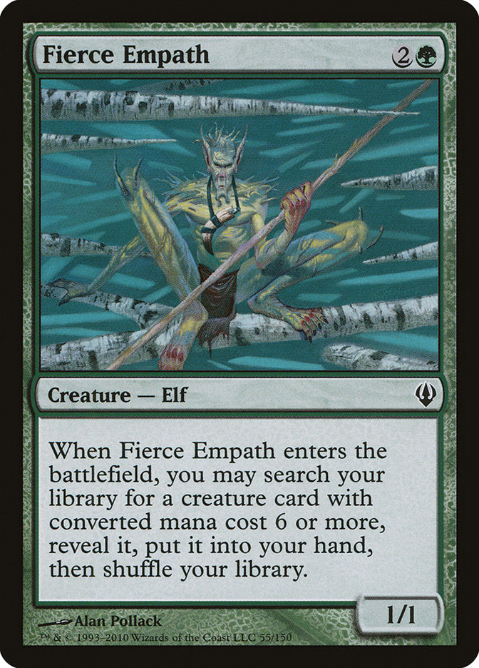 Fierce Empath (55) [Archenemy] | Odin's Place