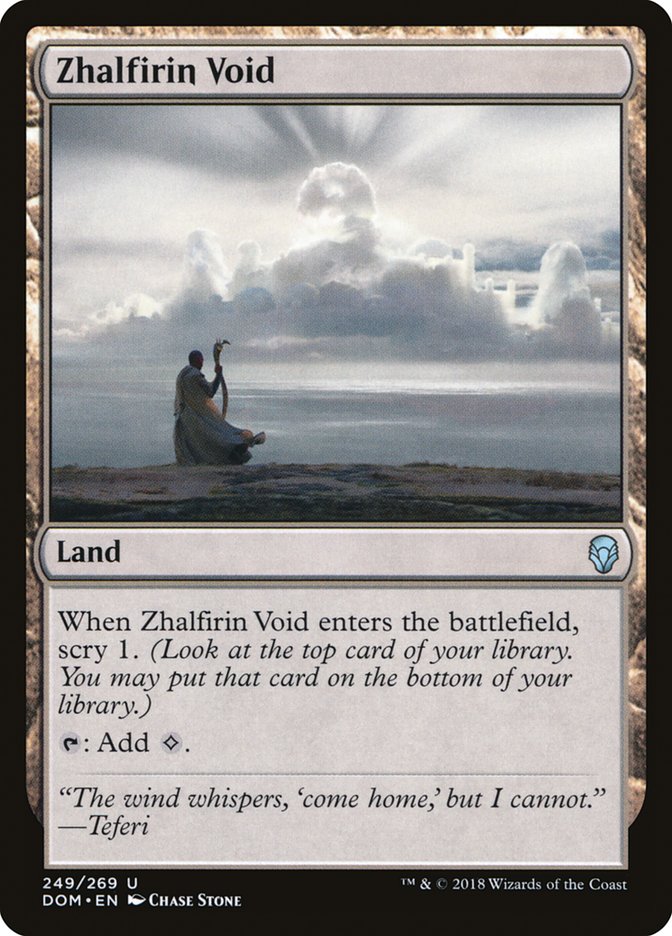 Zhalfirin Void (249) [Dominaria] | Odin's Place