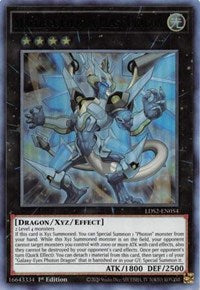 Starliege Photon Blast Dragon (Green) [LDS2-EN054] Ultra Rare | Odin's Place