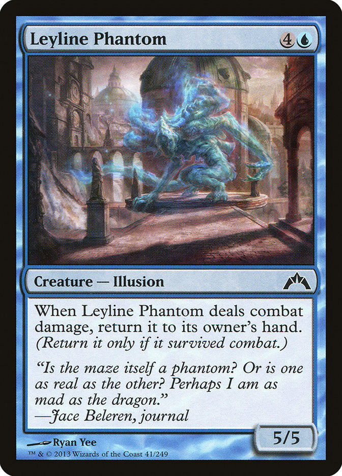 Leyline Phantom (41) [Gatecrash] | Odin's Place