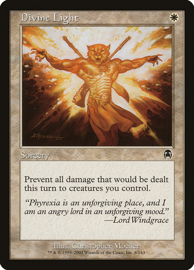 Divine Light (8) [Apocalypse] | Odin's Place