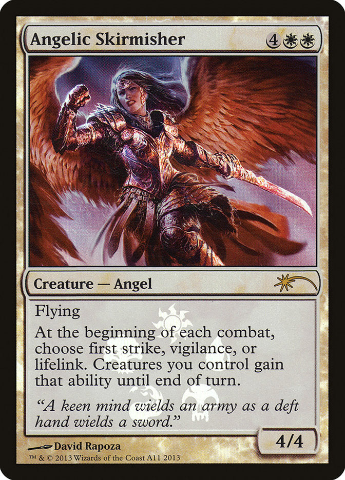 Angelic Skirmisher [Resale Promos] | Odin's Place