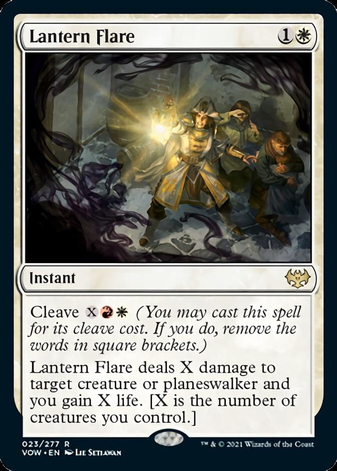 Lantern Flare [Innistrad: Crimson Vow] | Odin's Place