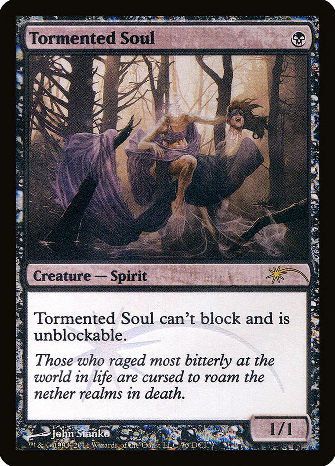 Tormented Soul (76) [Wizards Play Network 2011] | Odin's Place