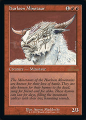 Hurloon Minotaur (Retro) [30th Anniversary Edition] | Odin's Place