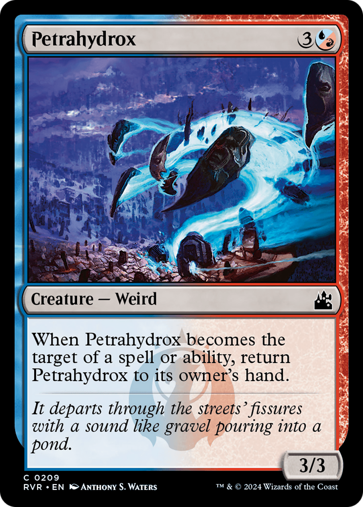 Petrahydrox [Ravnica Remastered] | Odin's Place