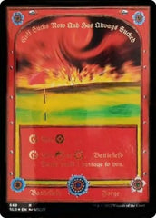 Plains // Battlefield Forge [Secret Lair Drop Promos] | Odin's Place
