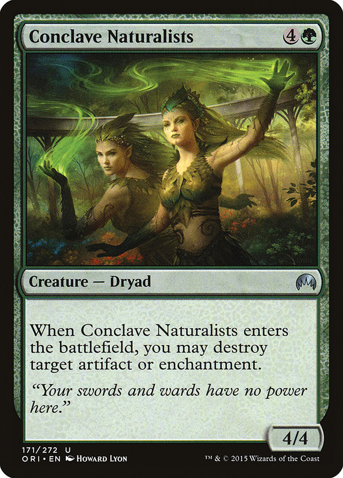 Conclave Naturalists (171) [Magic Origins] | Odin's Place