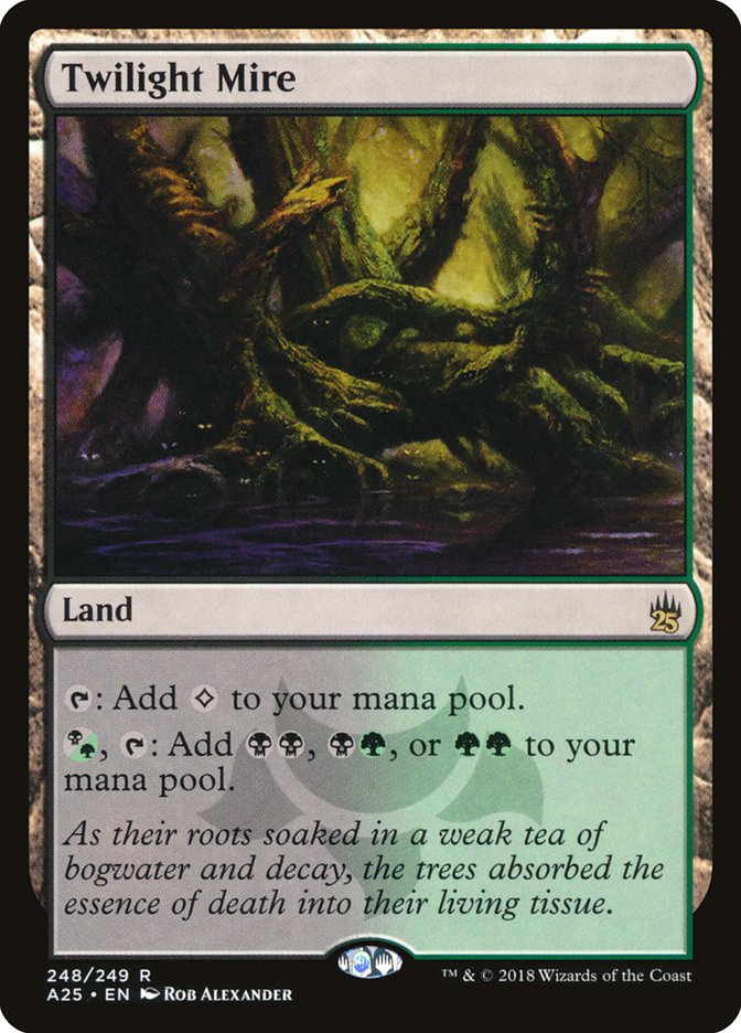 Twilight Mire (248) [Masters 25] | Odin's Place