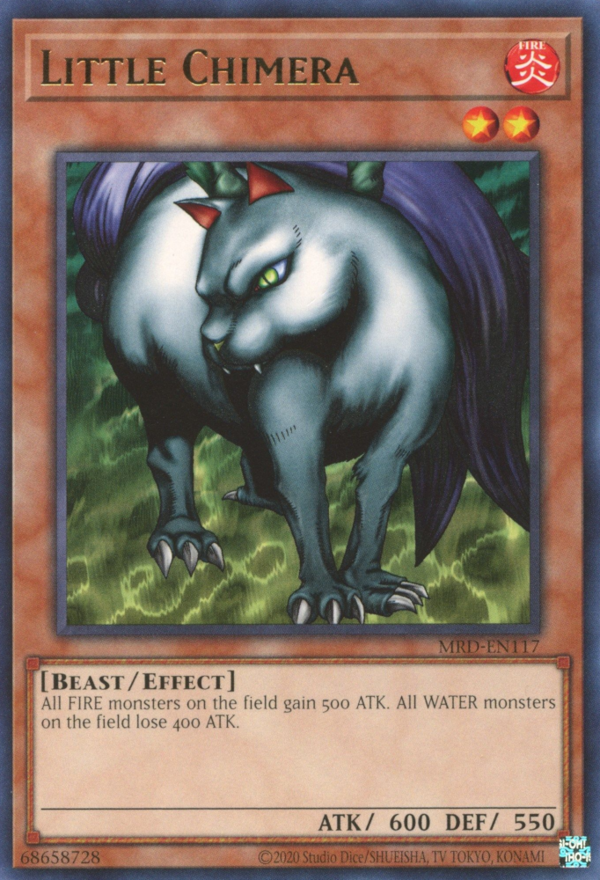 Little Chimera [MRD-EN117] Rare | Odin's Place