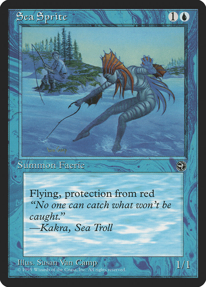 Sea Sprite [Homelands] | Odin's Place