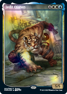 Jedit Ojanen [Year of the Tiger 2022] | Odin's Place