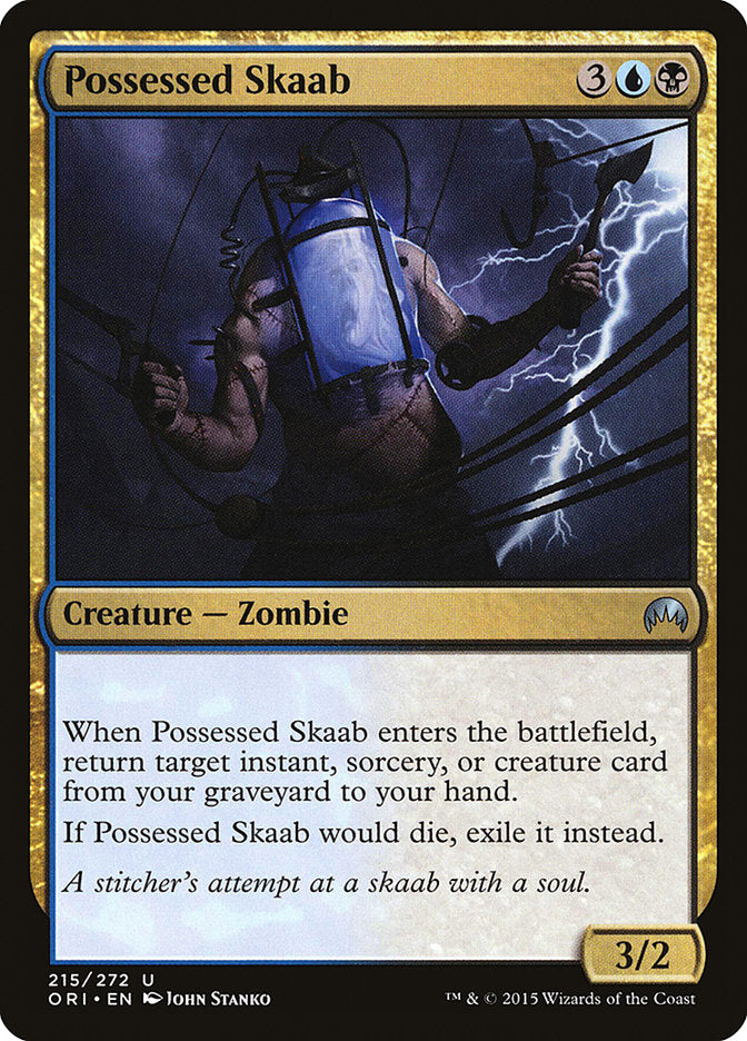 Possessed Skaab (215) [Magic Origins] | Odin's Place