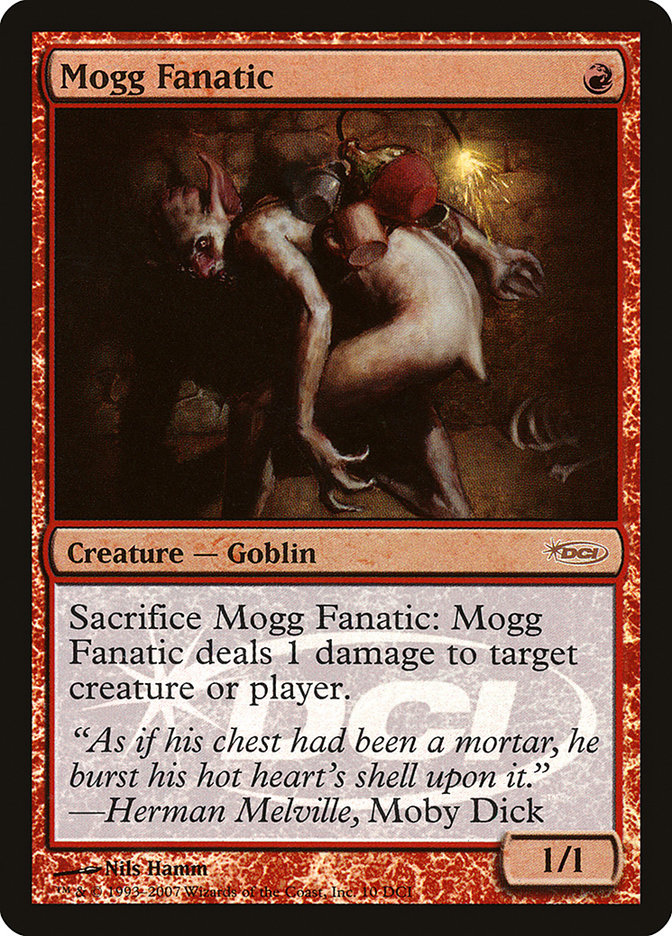Mogg Fanatic (10) [Gateway 2007] | Odin's Place